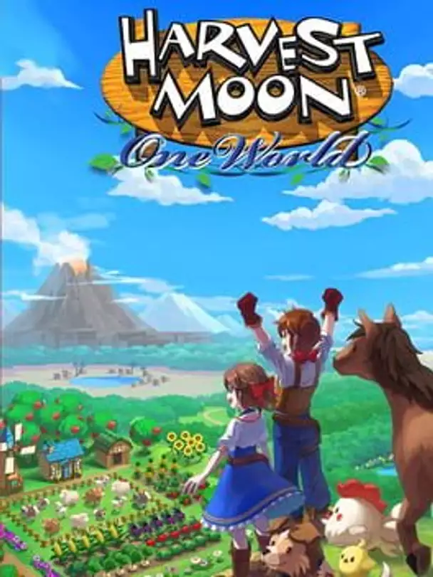 Harvest Moon: One World