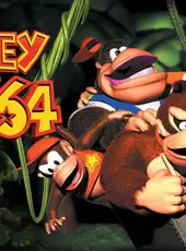 Donkey Kong 64