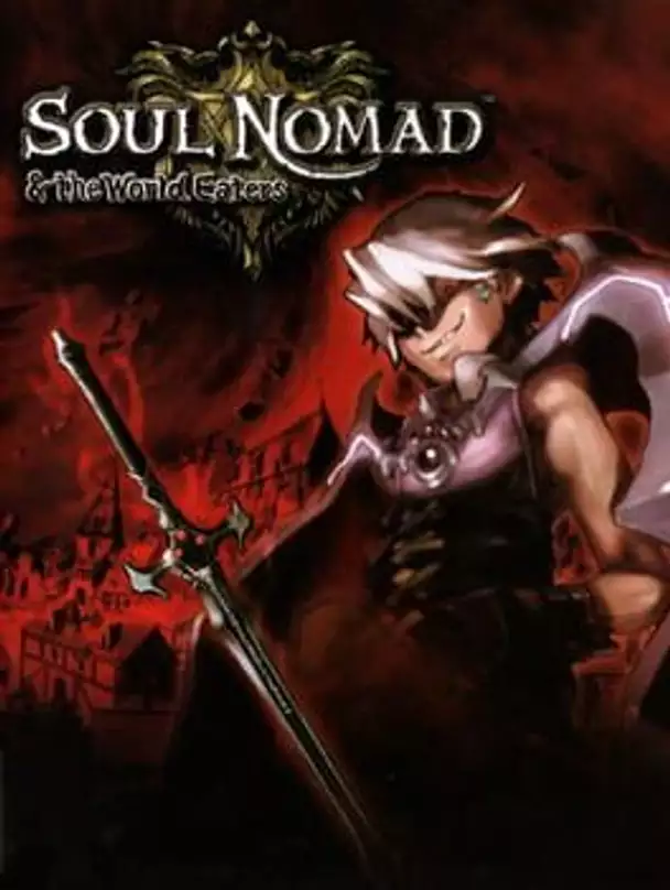 Soul Nomad & the World Eaters