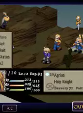 Final Fantasy Tactics: The War of the Lions