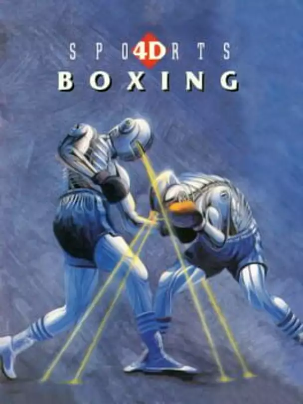 4D Sports Boxing