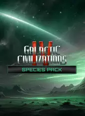 Galactic Civilizations IV: Species Pack