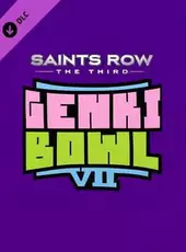 Saints Row: The Third - Genkibowl VII