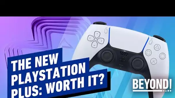 The New PlayStation Plus Revealed: Is It Worth It? - Beyond 743