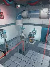 Escape Simulator: Portal Escape Chamber