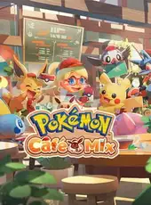 Pokémon Café Mix