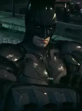 Batman: Arkham Knight - 2008 Movie Batman Skin