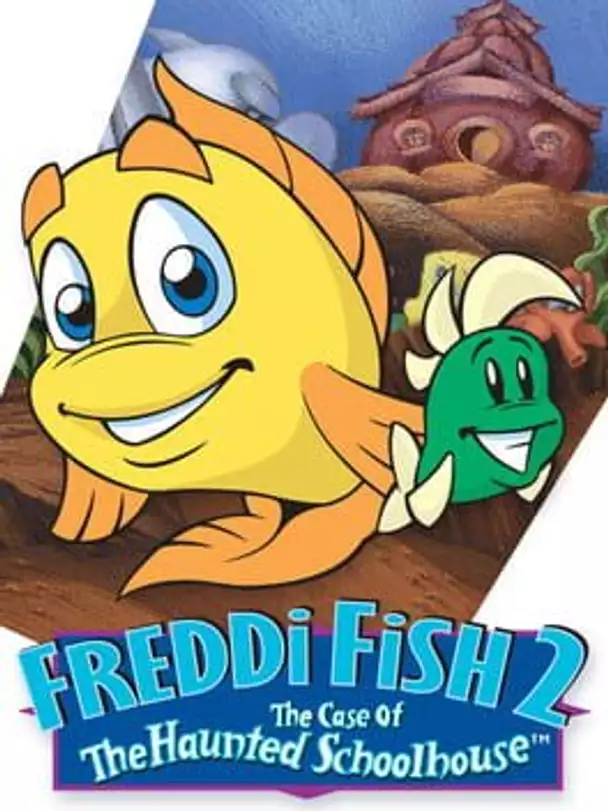 Freddi Fish 2: The Case of the Haunted Schoolhouse