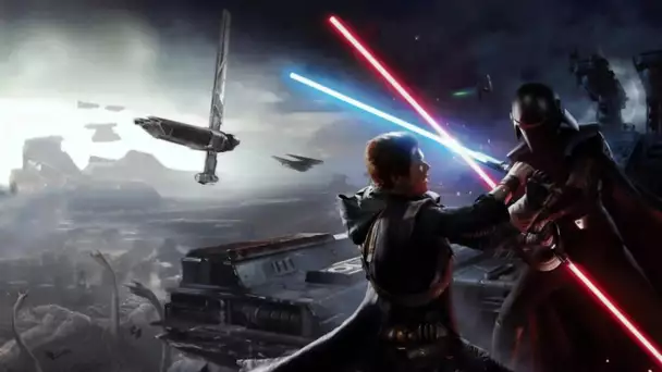 The name of the sequel to Star Wars Jedi: Fallen Order finally known?