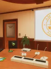 Escape Simulator: Spy