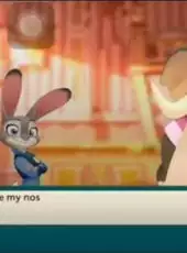 Zootopia Crime Files: Hidden Object