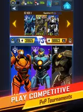 Pacific Rim: Breach Wars
