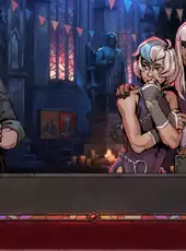 Vampire Therapist: Couples Therapy