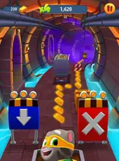 Talking Tom Gold Run