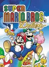 Super Mario Bros. Deluxe