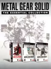 Metal Gear Solid: The Essential Collection