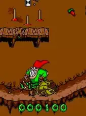 Boogerman: A Pick and Flick Adventure