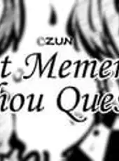 Perfect Memento of Touhou Question: More 50 Questions Part 2