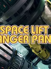 Space Lift Danger Panic!