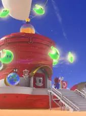 Super Mario Odyssey