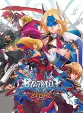 BlazBlue: Continuum Shift Extend