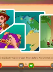 Lost Artifacts: Mysterious Book - Collector's Edition