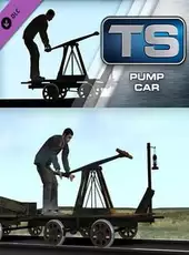 Train Simulator: The Pump Car Add-On