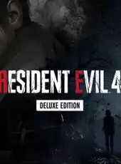 Resident Evil 4: Deluxe Edition