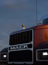 American Truck Simulator: Mack Pinnacle