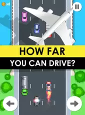 Drive Fast - 2d Retro Racing