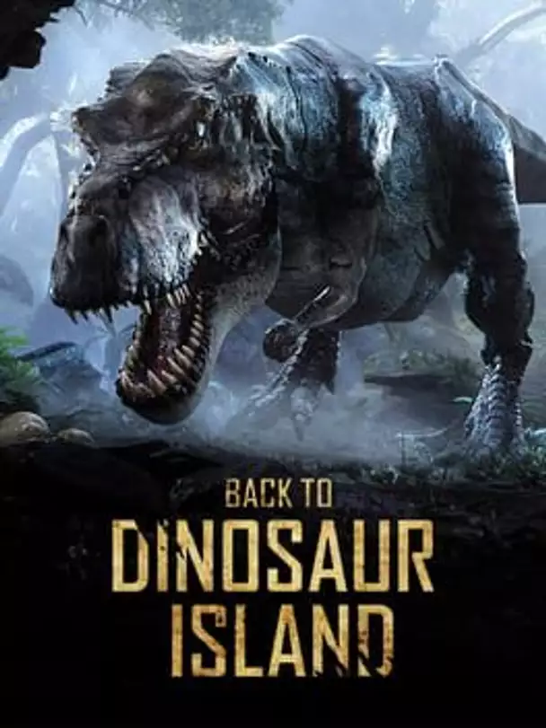 Back to Dinosaur Island