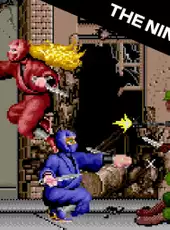 Arcade Archives: The Ninja Warriors