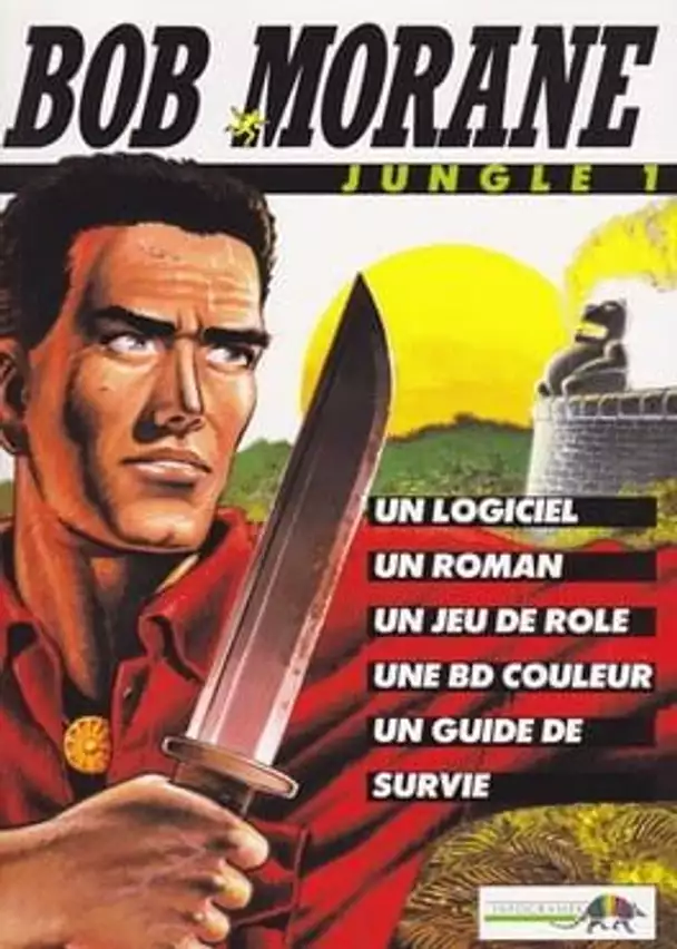 Bob Morane: Jungle 1
