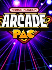 Namco Museum Arcade Pac