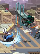 Teenage Mutant Ninja Turtles: Shredder's Revenge - Dimension Shellshock