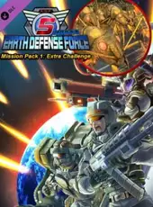 Earth Defense Force 5: Mission Pack 1 - Extra Challenge