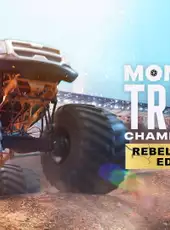 Monster Truck Championship: Rebel Hunter Edition