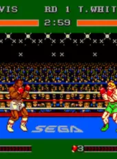 James 'Buster' Douglas Knock Out Boxing