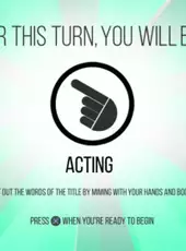 Act It Out! A Game of Charades