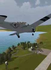 Coastline Flight Simulator