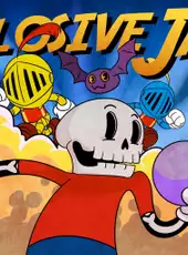 Explosive Jake