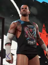 WWE 2K25