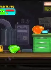 Tales From Space: About A Blob