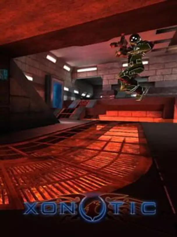 Xonotic