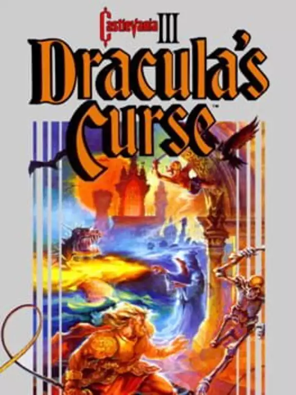 Castlevania III: Dracula's Curse