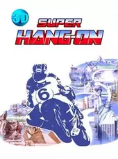 3D Super Hang-On
