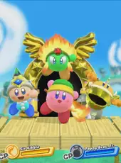 Kirby Star Allies