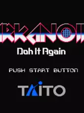 Arkanoid: Doh It Again