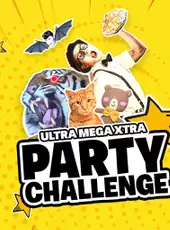 Ultra Mega Xtra Party Challenge