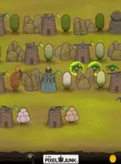PixelJunk Monsters